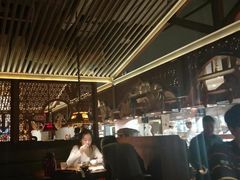 大堂-楼兰新疆主题餐厅(苏州中心店)