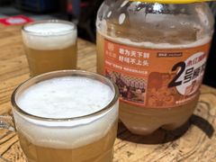 -永红源啤酒·烧烤·海鲜·大排档(台柳路店)