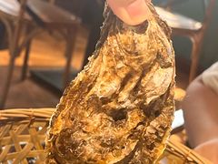 -蚝堡·生蚝海鲜烧烤物种起源•海肠捞饭(刘公岛店)