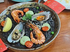 -CRAZYONES西班牙海鲜饭(上海美罗城店)