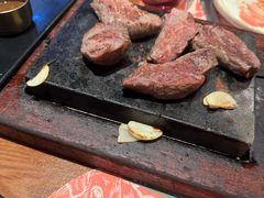 -一沙一城·岩烤牛扒(深圳首店)
