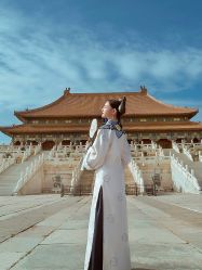 -东古旅拍摄影•格格服汉服•租赁(故宫店)