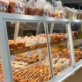 奶油号角每次必买，嘻嘻国民面包店！