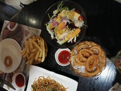 -绿茵阁西餐厅(哈西万达店)