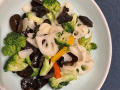 -金狮麟·新豫菜(金码大厦店)