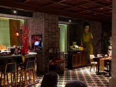 大堂-三号黄浦会Canton Table