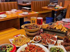 -庆峰龙虾烧烤(合肥一店)