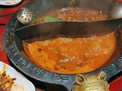 -重庆袁老四火锅(武进万达店)