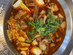 -古乐牛香·鲜牛肉自助火锅(南京总店)