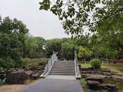-范蠡湖公园