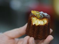 柚子可露丽-WHEAT&BAKER-麥(凯德来福士店)