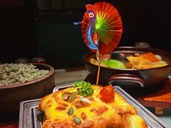 芝士焗栗子南瓜-苏乡兰亭·新派淮扬菜(吾悦广场店)