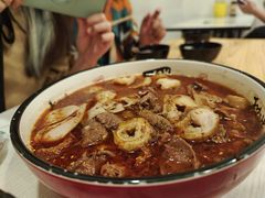 -筒骨麻辣烫(永同昌公寓胜明花园店)