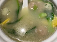 什锦三鲜砂锅-姚面记·海派家常菜(恒基名人购物中心店)