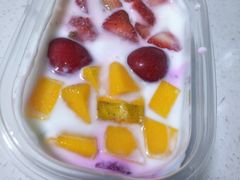 -壹心榴莲千层蛋糕甜品店