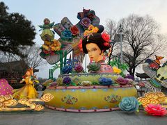 -盛世南宫影视城(北普陀影视城)