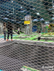 -反弹蹦床公园·亲子乐园·团建·派对(尚品奥莱店)