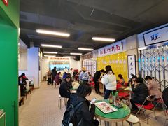 大堂-七爷清汤腩·港式餐厅(金狮广场店)