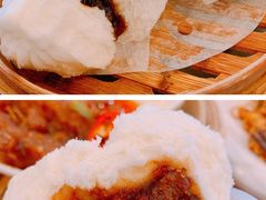 蜜汁叉烧包-点都德(龙之梦店)