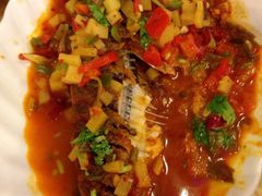 葡萄鱼-维吾尔餐厅(宜山路店)