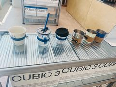 -CUBIC3三立方咖啡(凌空SOHO店)