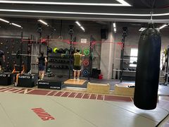 -Vamos巴猫司健身中心(五角场店)