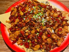 破店碎碎鸡-泥糊破店小酒馆·团建聚餐(南京西路店)