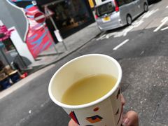 竹蔗汁-公利真料竹蔗水(中环店)
