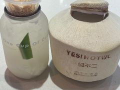 -椰不二(江北大洋百货店)