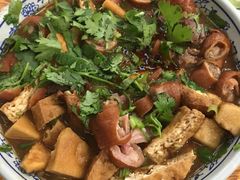 -门框胡同百年卤煮(新街口店)