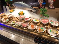 -梨花甄选自助烤肉(小寨原力场店)