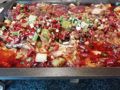 -美滋滋尚鱼烤鱼餐厅(空港店)