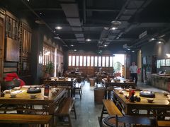 大堂-白乐天毛肚火锅馆(南滨路店)