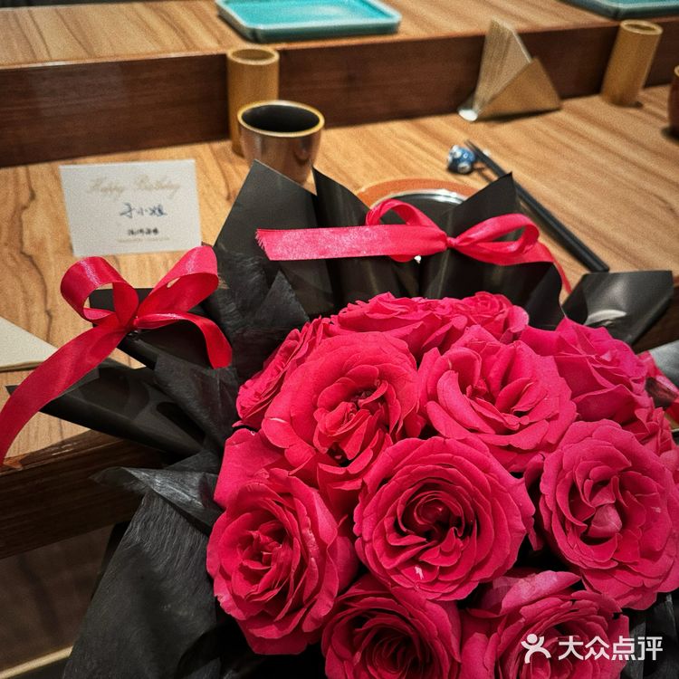 深圳生日小聚!一样很完美!