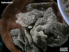 炸鱼皮&nbsp;-老西关濑粉(文明路店)