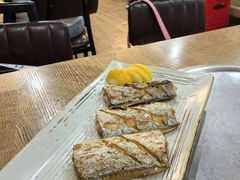 -大关领烤贝壳海鲜汤