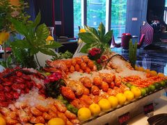 -西安W酒店·WEI全味西餐厅