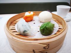 蒸点拼盘-蔡澜点心·粤菜(月星环球港店)