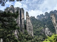 -三清山风景名胜区