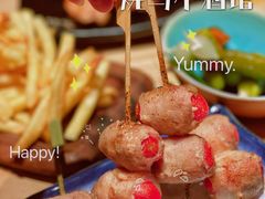 -人间酒暖·Go blanc·烧鸟·深夜食堂(陆家嘴店)
