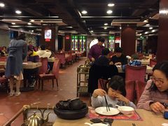 大堂-点都德(聚福楼店)