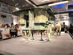-秦始皇帝陵博物院-丽山园