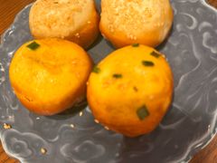 蟹黄大虾双拼-鑫震源·苏式大虾生煎(山塘街店)