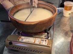 -楼上大排档·顺德菜·粥水·鱼生(苗栗路店)