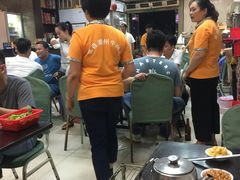 大堂-来自潮州牛肉店(华强北店)
