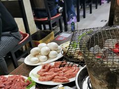 瘦牛肉-韩风烤牛肉冷面店