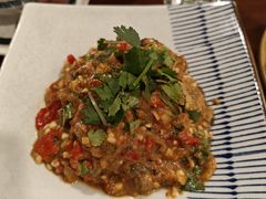 火烧凉茄子-紫滇源云南生态菜(丹凤街店)