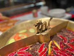 -小龙翻大江文化火锅(宽窄店)