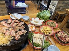 -石记老北京炙子烤肉(松园店)