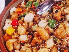 太安鱼-华豫川酒家(大卫城店)